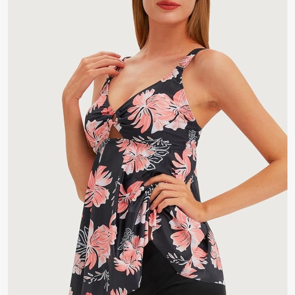 NWT Tankini Top